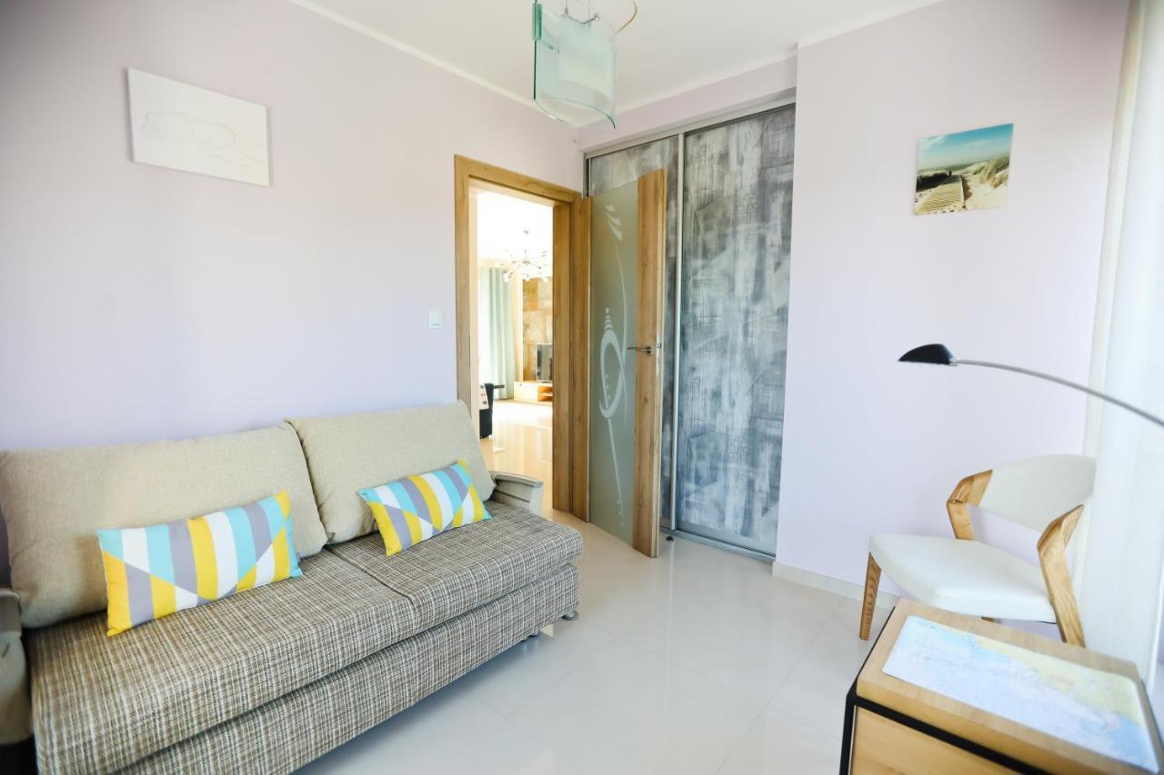 M&K Apartament Marynarski- Sobieszewo, Wyspa Sobieszewska Γκντανσκ Εξωτερικό φωτογραφία