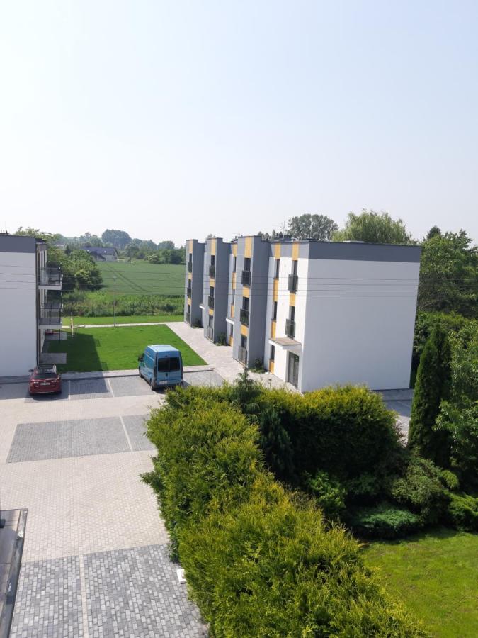 M&K Apartament Marynarski- Sobieszewo, Wyspa Sobieszewska Γκντανσκ Εξωτερικό φωτογραφία